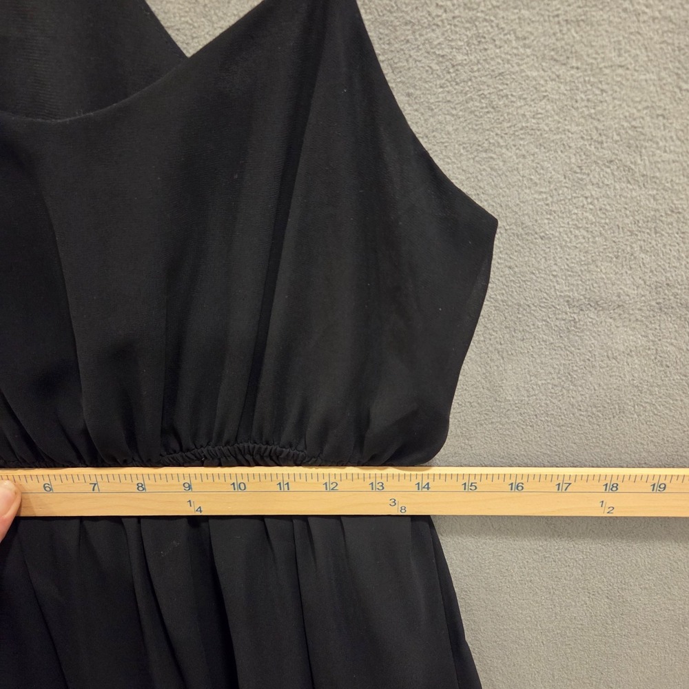 Forever 21  Fairy Grunge Hi Low Mini Dress Women's Size M Whimsigoth Festival‎ - Picture 5 of 7